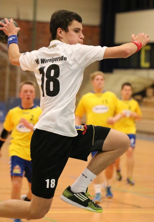 A-Jugend mit 39:25 Heimerfolg